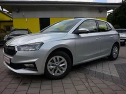 Silber Neu 2025 Skoda Fabia Limousine | 20.980 € (Fairer Preis)