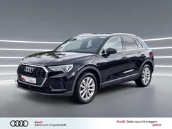 Mythosschwarz metallic Gebraucht 2022 Audi Q3 Design SUV | 28.980 € (Guter Preis)