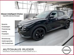 Schwarz Neu 2025 Nissan Juke Tekna SUV | 30.590 € (Etwas zu teuer)