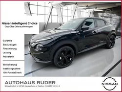 Schwarz Neu 2025 Nissan Juke Tekna SUV | 30.590 € (Fairer Preis)