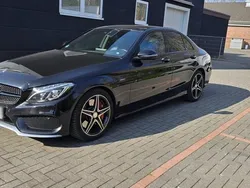 Schwarz Gebraucht 2016 Mercedes C43 AMG AMG Limousine | 21.000 € (Superpreis)