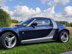 Gebraucht 2004 Smart Roadster Cabrio | 3.333 € (Superpreis)