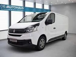 Weiß Gebraucht 2021 Fiat Talento Van | 14.410 € (Guter Preis)