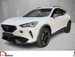 Candy weiß Gebraucht 2024 Cupra Formentor SUV | 27.980 € (Guter Preis)