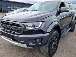 Agate black Gebraucht 2021 Ford Ranger Raptor Abholung | 34.999 € (Teuer)