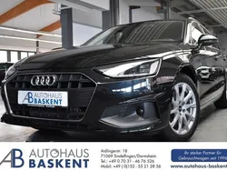 Schwarz Gebraucht 2022 Audi A4 Kombi | 25.980 € (Superpreis)