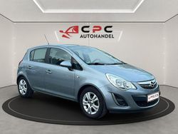 Silber Gebraucht 2011 Opel Corsa Satellite Kleinwagen | 3.990 € (Guter Preis)