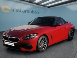 Rot Gebraucht 2020 BMW Z4 Cabrio | 31.749 € (Guter Preis)