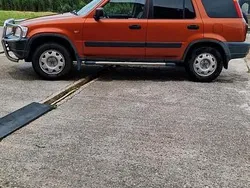 Orange Gebraucht 1998 Honda CR-V SUV | 3.750 €