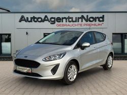 Silber Gebraucht 2021 Ford Fiesta Trend Kleinwagen | 11.448 € (Guter Preis)