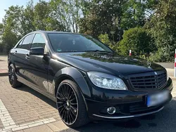 Schwarz Gebraucht 2008 Mercedes C180 AMG Limousine | 6.300 €