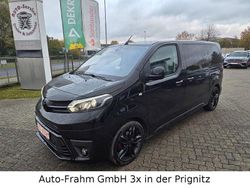 Schwarz Gebraucht 2019 Toyota Proace Verso Executive Kombi | 35.990 € (Fairer Preis)