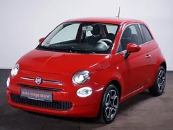 Rot Gebraucht 2022 Fiat 500 Club Kleinwagen | 11.499 € (Guter Preis)