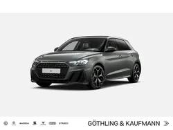 Metallic Neu 2025 Audi A1 Sportback S-Line Kleinwagen | 35.990 € (Fairer Preis)