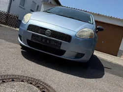Blau Gebraucht 2006 Fiat Punto Emotion Kleinwagen | 1.000 € (Guter Preis)