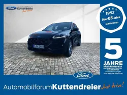 Obsidianschwarz metallic Gebraucht 2024 Ford Kuga ST-Line X SUV | 32.980 € (Fairer Preis)