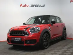 Rot Gebraucht 2019 Mini Cooper SD Countryman SUV | 23.990 € (Fairer Preis)