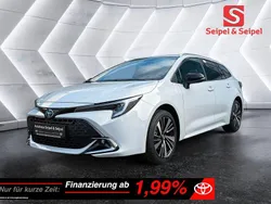 Grau Neu 2025 Toyota Corolla Team Limousine | 35.695 € (Fairer Preis)