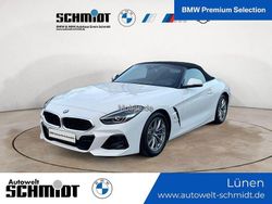 Weiß Gebraucht 2025 BMW Z4 M Sport Cabrio | 41.990 € (Fairer Preis)