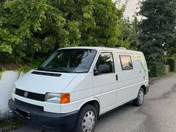 Weiß Gebraucht 2001 VW T4 Van | 6.700 € (Guter Preis)