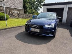 Blau Gebraucht 2019 Audi A4 S-Line Kombi | 23.999 € (Guter Preis)