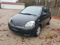 Schwarz Gebraucht 2005 Toyota Yaris Kleinwagen | 1.000 € (Guter Preis)