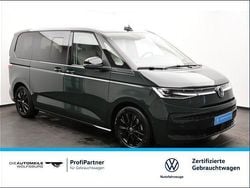 Candyweiß / deep black perleffe Gebraucht 2024 VW Multivan Edition Van | 63.180 €