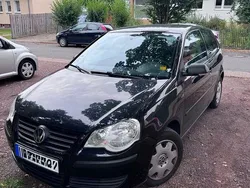 Schwarz Gebraucht 2006 VW Polo Comfortline Limousine | 1.800 € (Guter Preis)