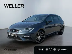 Grau Gebraucht 2019 Seat Leon ST FR Kombi | 19.490 € (Etwas zu teuer)