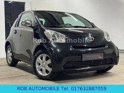 Schwarz Gebraucht 2010 Toyota iQ Basis Kleinwagen | 4.999 € (Fairer Preis)
