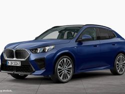 Blau Gebraucht 2025 BMW iX2 Comfort Edition SUV | 49.990 € (Teuer)