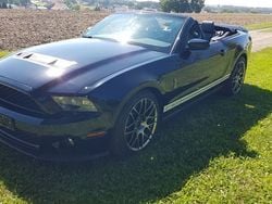 Schwarz Gebraucht 2011 Ford Mustang Convertible Cabrio | 39.850 €