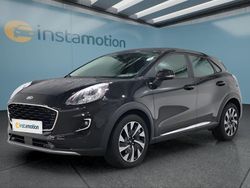 Schwarz Gebraucht 2022 Ford Puma Gen-E SUV | 18.349 € (Superpreis)