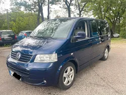 Blau Gebraucht 2005 VW T5 Highline Van | 5.800 € (Superpreis)