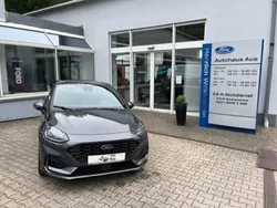 Grau Gebraucht 2023 Ford Fiesta ST-Line X Kleinwagen | 19.990 € (Fairer Preis)