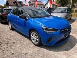 Blauschwarz Gebraucht 2023 Opel Corsa Elegance Kleinwagen | 14.890 € (Fairer Preis)