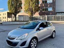 Silber Gebraucht 2013 Opel Corsa Active Kleinwagen | 2.200 € (Superpreis)