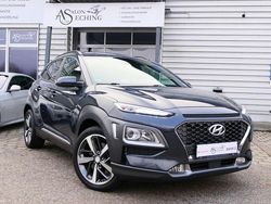Grau Gebraucht 2020 Hyundai Kona N Line SUV | 17.349 €