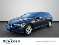 Mangangrau metallic (metallic) Gebraucht 2022 VW Passat Conceptline Kombi | 24.300 € (Guter Preis)