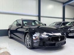 Schwarz Gebraucht 2014 Maserati Ghibli Coupé | 20.990 € (Guter Preis)