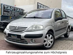 Lackierung aluminiumgrau/meta Gebraucht 2002 Citroën C3 Kleinwagen | 2.990 € (Etwas zu teuer)