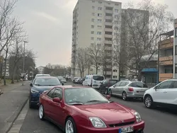 Rot Gebraucht 1998 Honda Prelude Coupé | 7.200 € (Fairer Preis)
