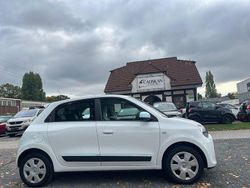 Weiß Gebraucht 2015 Renault Twingo Dynamique Kleinwagen | 6.890 € (Fairer Preis)
