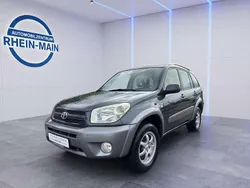 Grau Gebraucht 2004 Toyota RAV4 SUV | 6.990 € (Fairer Preis)