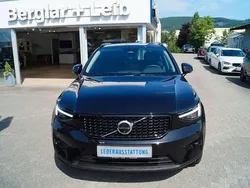 Onyx black Gebraucht 2024 Volvo XC40 Ultra SUV | 40.990 € (Etwas zu teuer)
