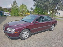 Rot Gebraucht 1999 Volvo S80 Limousine | 4.800 €