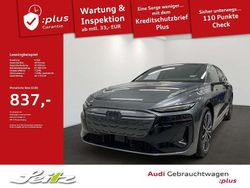 Daytonagrau perleffekt Gebraucht 2025 Audi A6 e-tron Performance Kombi | 66.340 € (Superpreis)