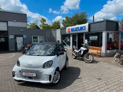 Weiß Gebraucht 2020 Smart ForTwo Electric Drive Coupé | 10.998 € (Teuer)