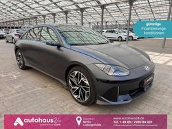Grau Gebraucht 2024 Hyundai Ioniq 6 Limousine | 36.590 € (Teuer)