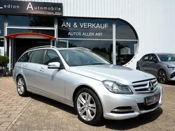 Silber Gebraucht 2014 Mercedes C220 Avantgarde Kombi | 12.500 € (Guter Preis)